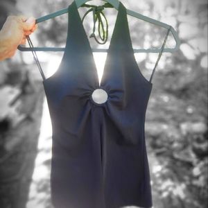 Ladies halter top